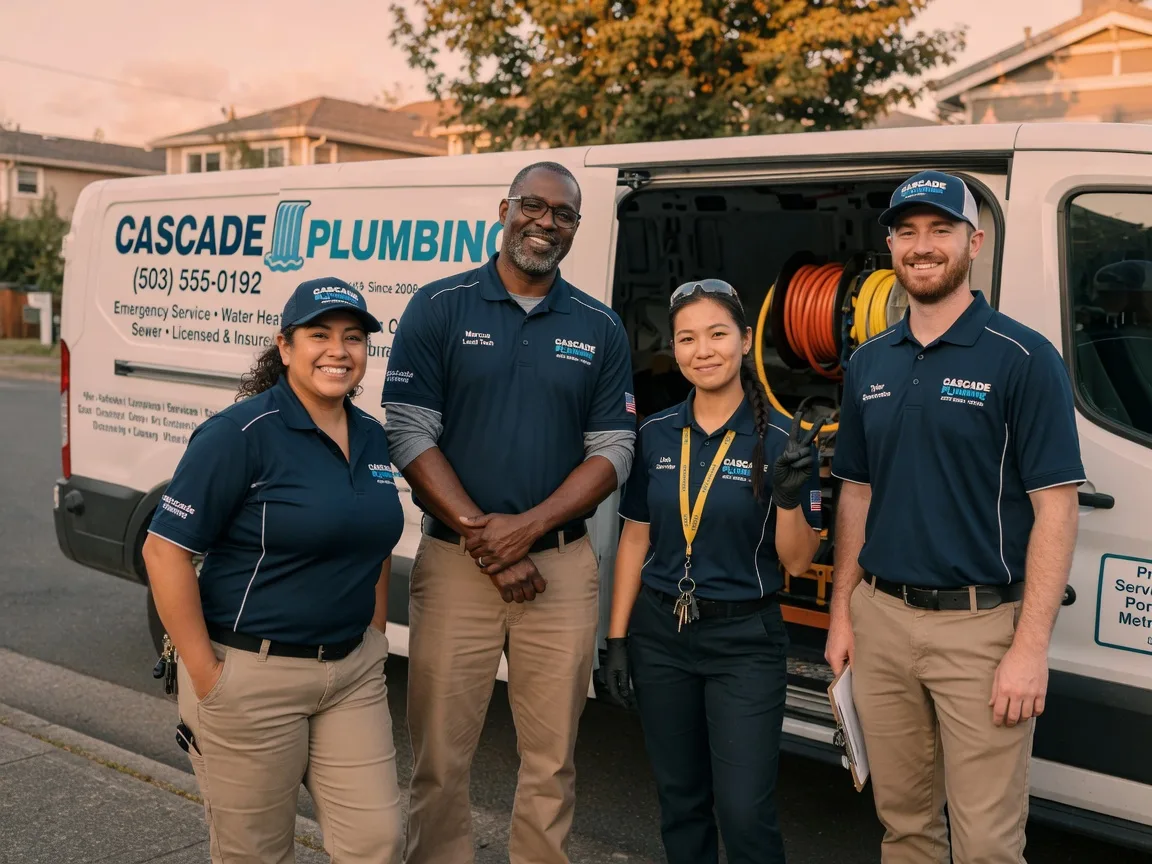 Emergency Plumber company in Strang, OK