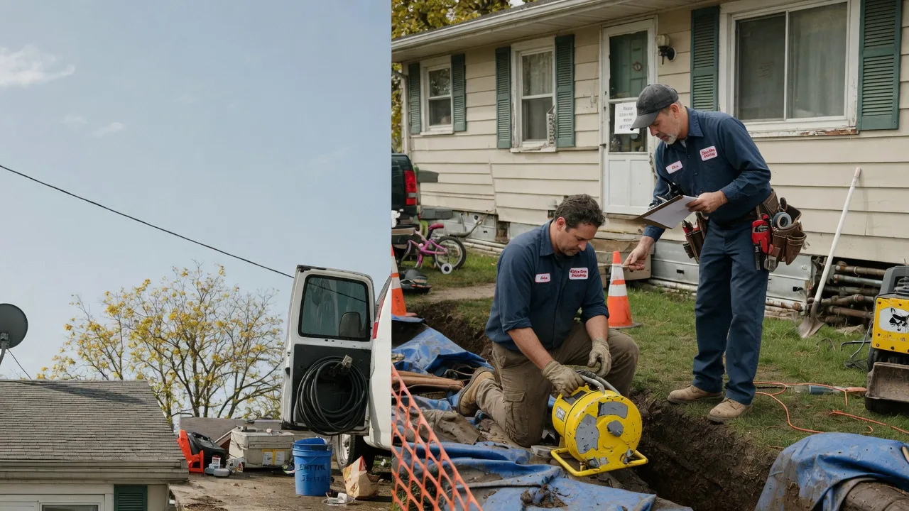 Emergency Plumber in Strang, OK near me